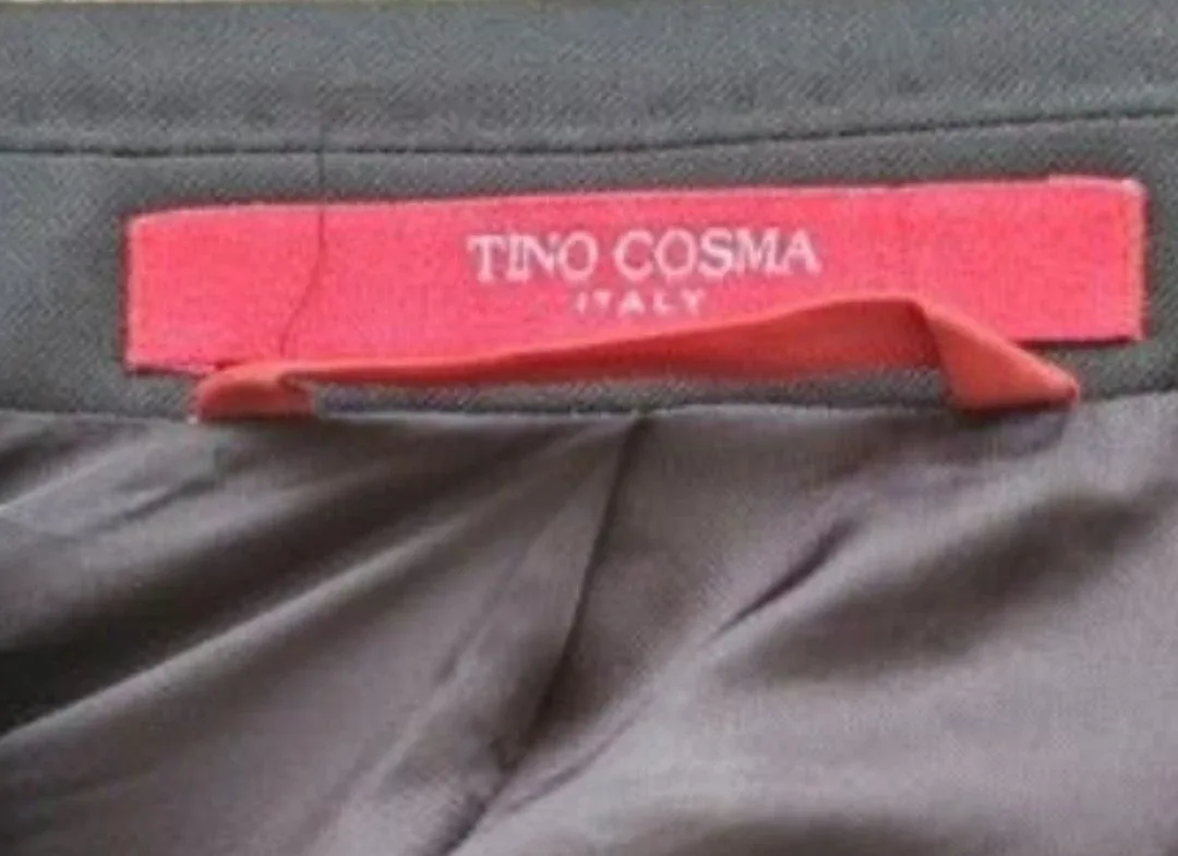 Made in italy suit size 34 short image indicator(2)