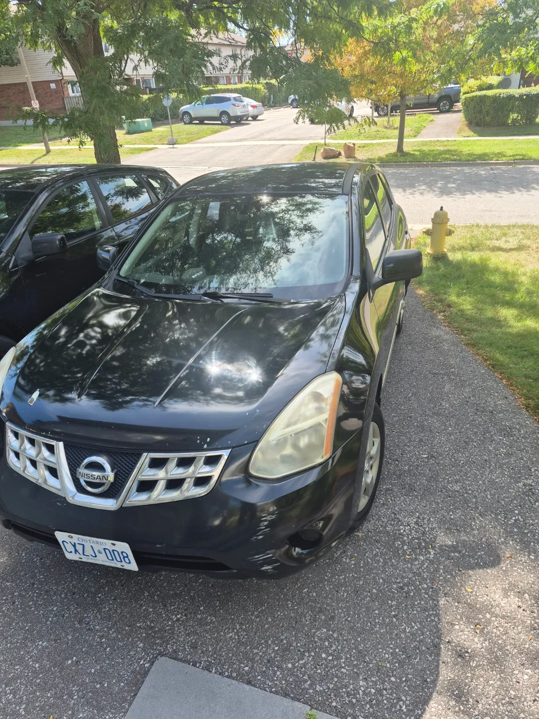 Vehicle image indicator(8)