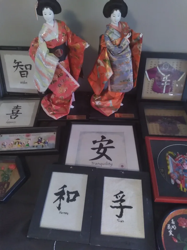 Asian themed decor image indicator(4)