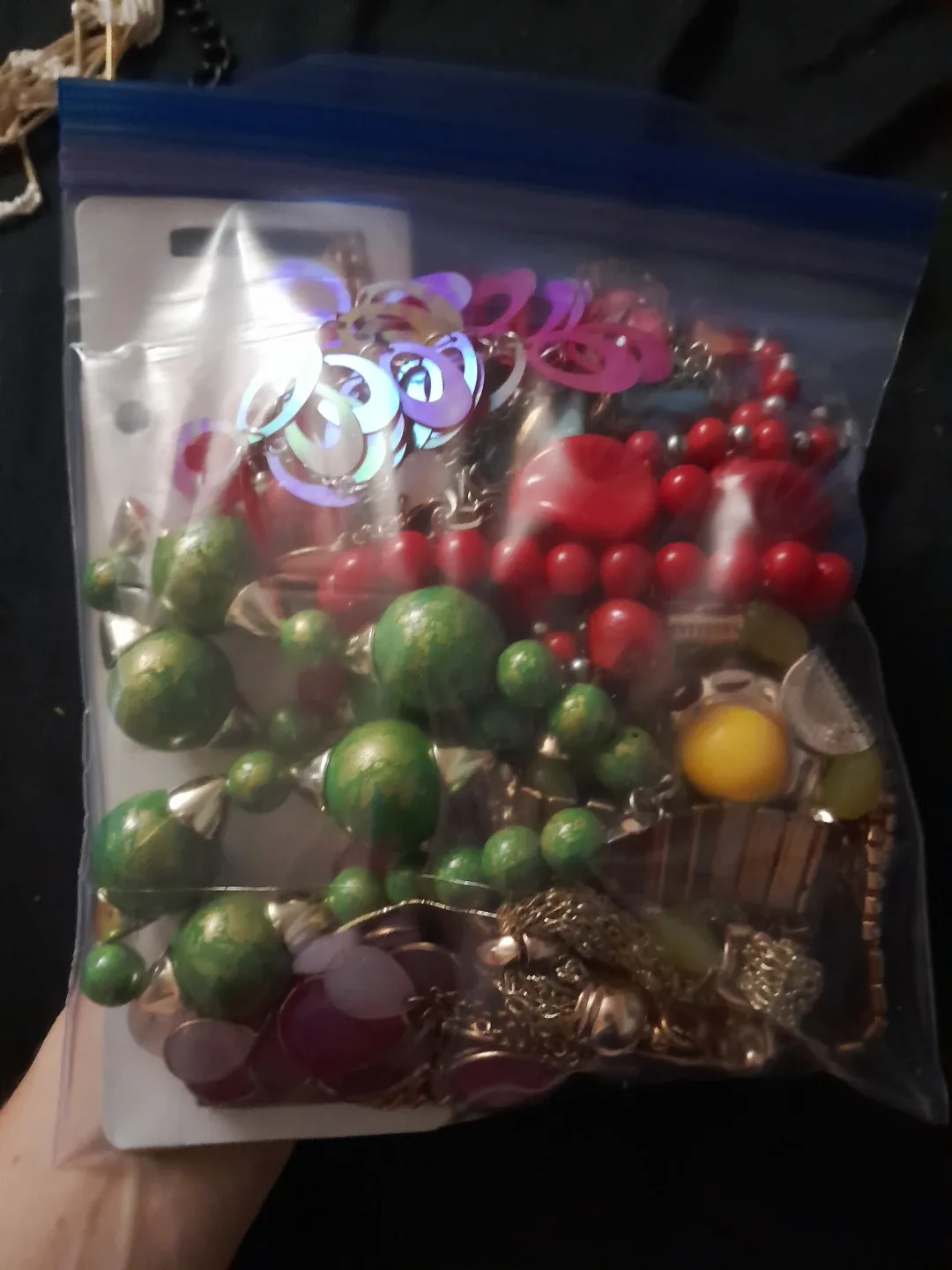 Assorted Costume Jewellery Lot thumbnail