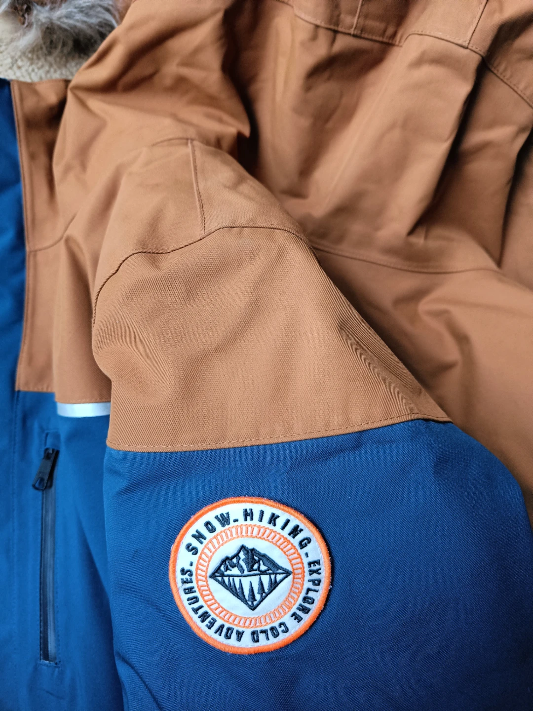 Quechua youth Winter parka 12-14yo - photo 4
