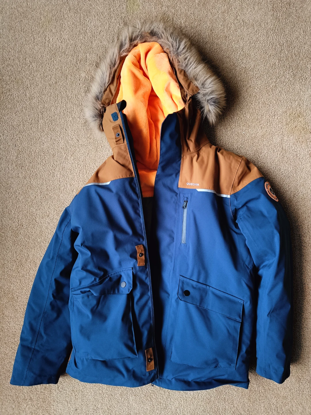 Quechua youth Winter parka 12-14yo - photo 5