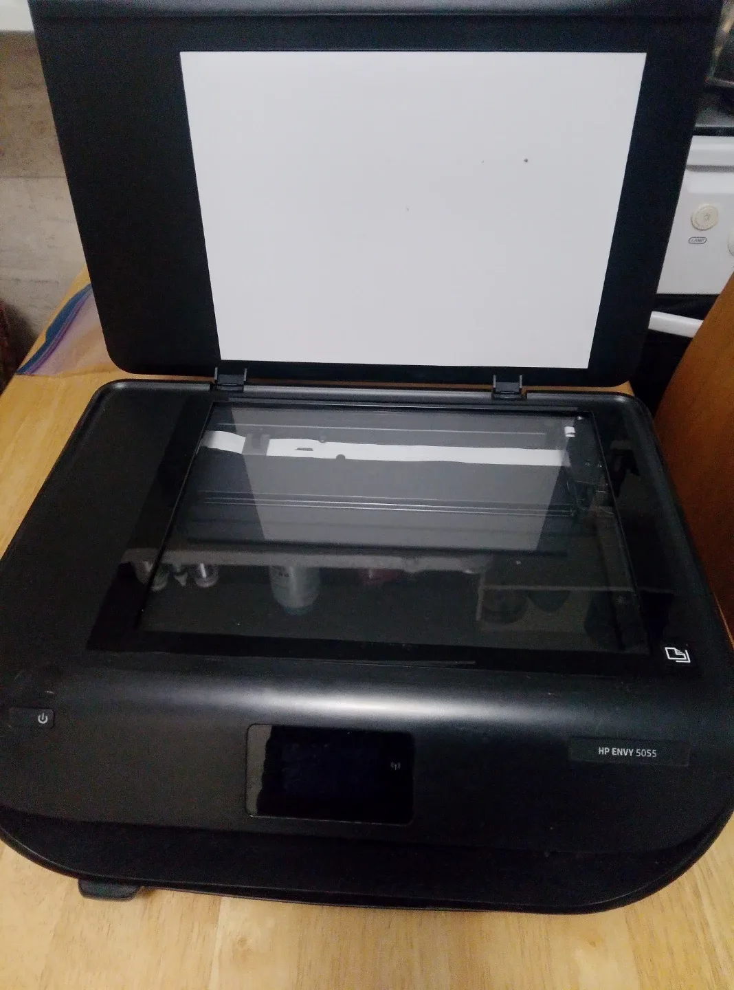 HP Envy 5055 Printer 🥕 image indicator(2)