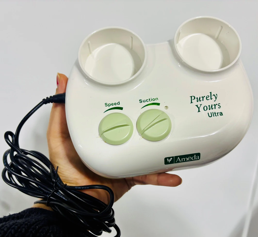 Ameda Dual Electric Ultra Breast Pump