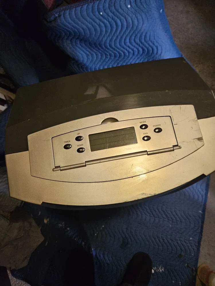 LG Portable Air Conditioner