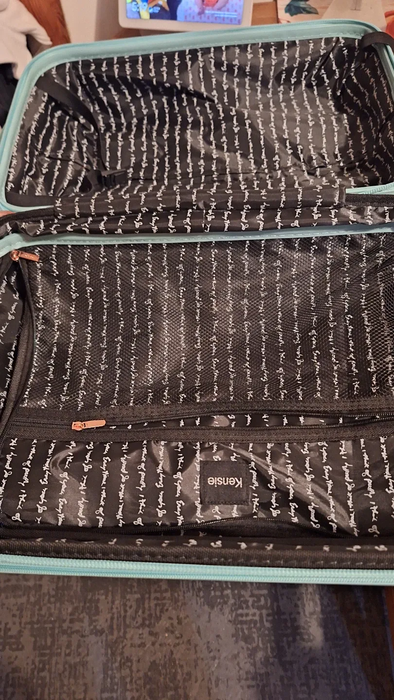 Suit case for sale.  Pickup and cash only image indicator(4)