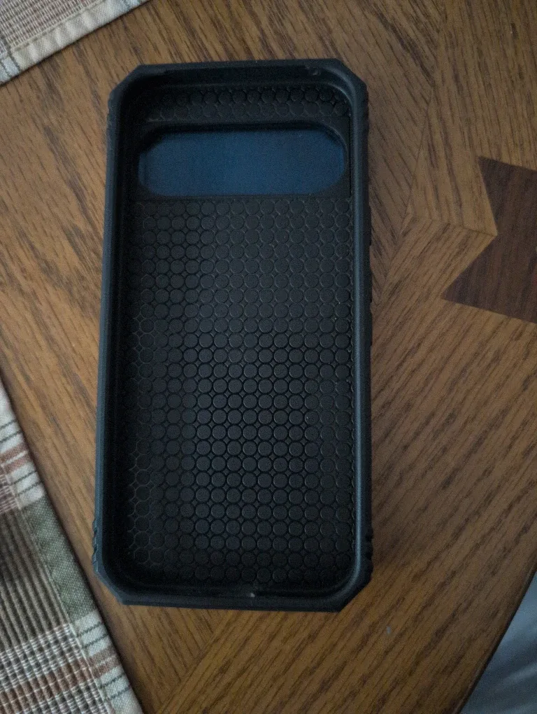 Blue Phone Case with Slide Cover image indicator(2)