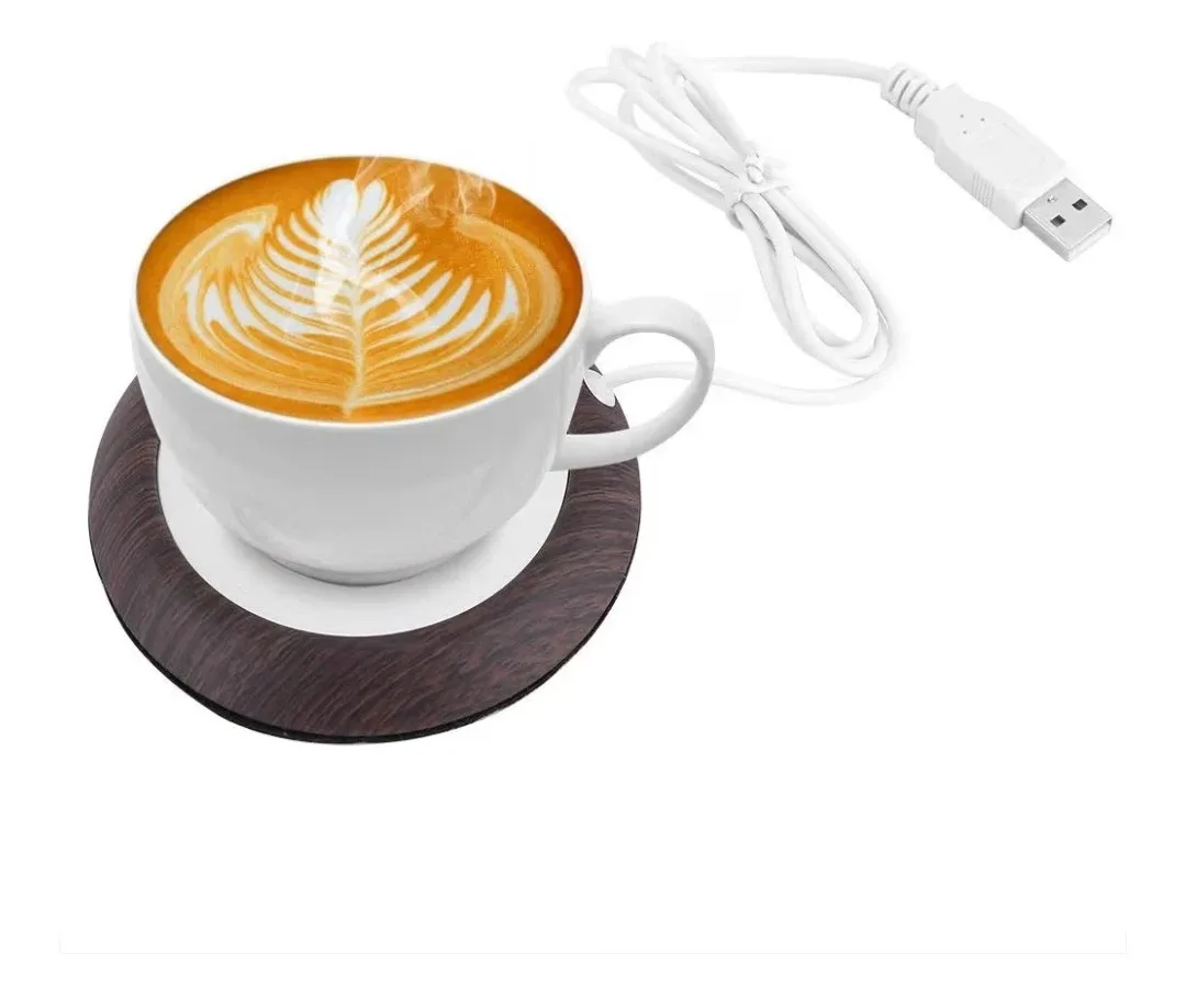 USB Coffee Mug Warmer image indicator(5)
