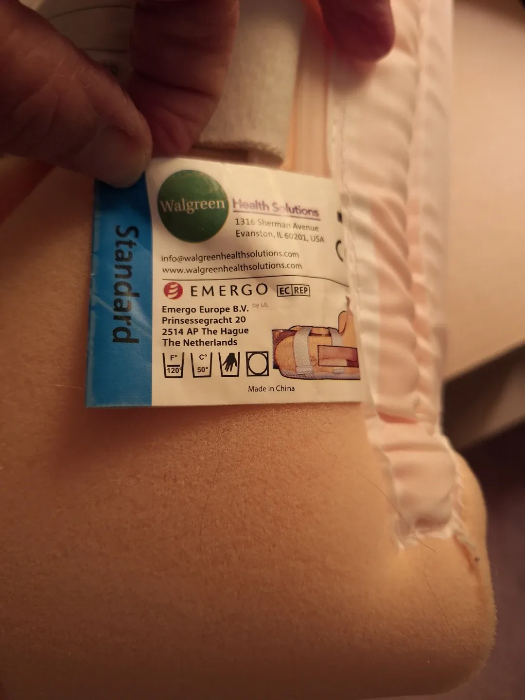 Heelift Classic Offloading Boot - Standard image indicator(4)