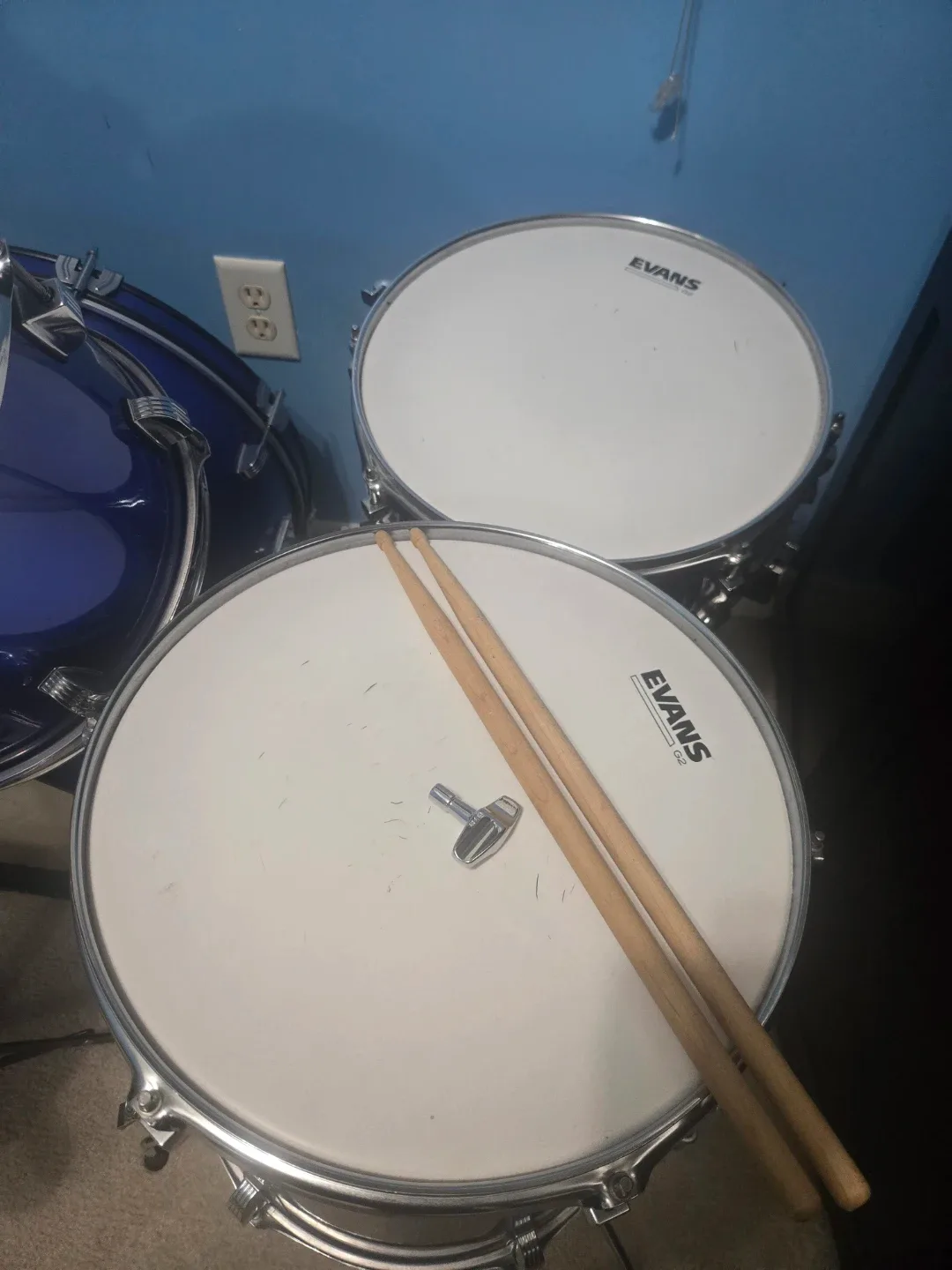 Sabian SBR Bright Crash 16" Cymbal image indicator(2)