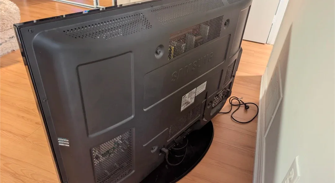 Samsung PN42A450 42 inch Plasma TV image indicator(4)