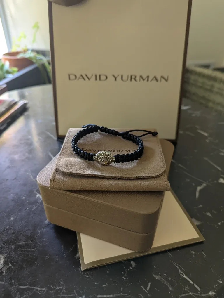 DAVID YURMAN BRACELET image indicator(2)