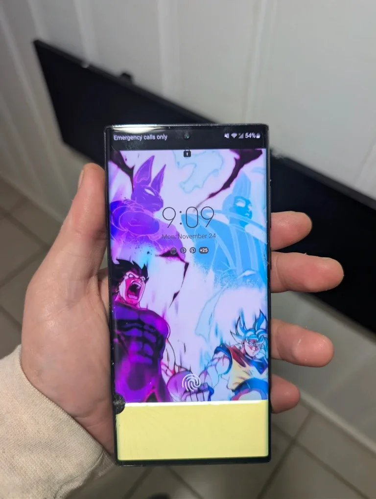 Galaxy S22 Ultra Unlocked  128gb image indicator(2)