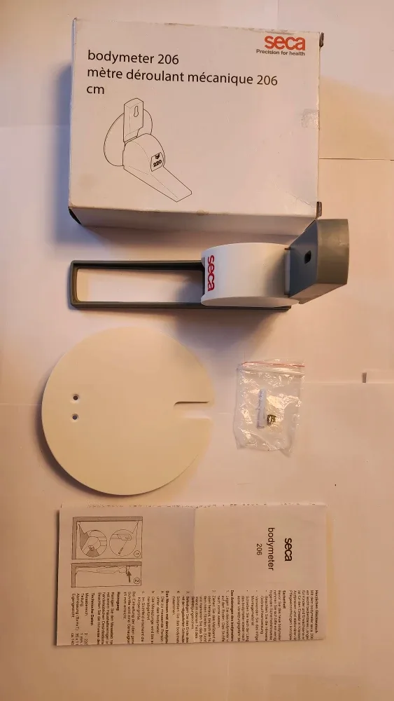 Brand New Seca 206 Bodymeter image indicator(5)