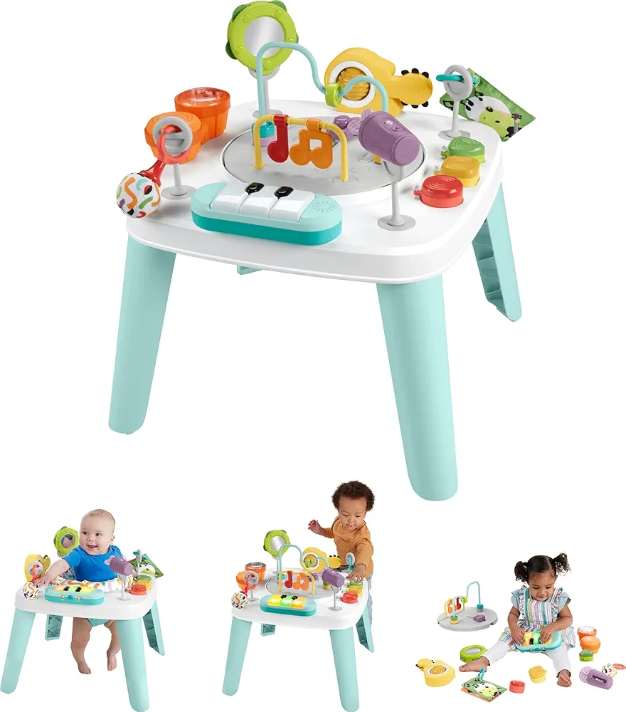 Fisher-Price 2-in-1 Like a Pro Music Center