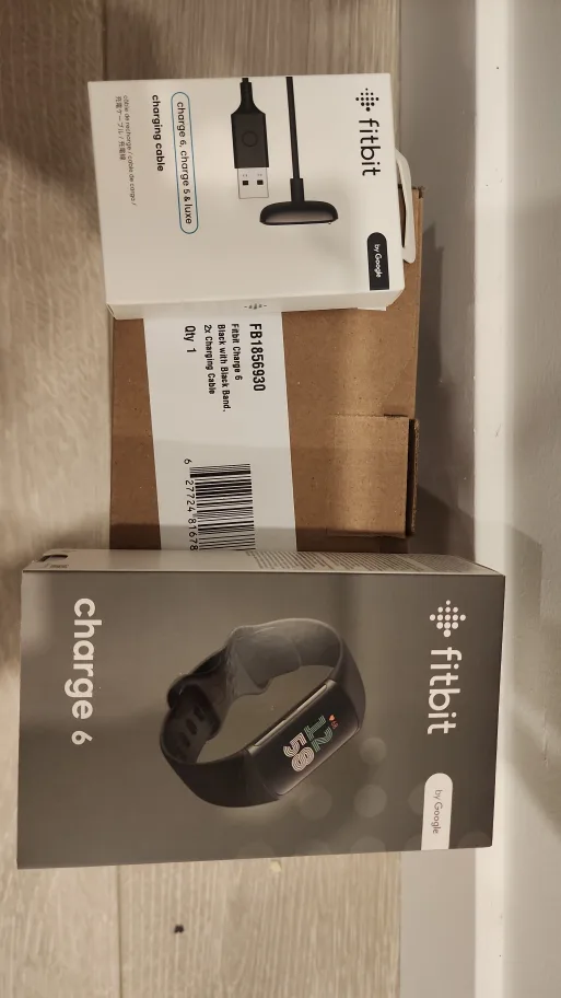 Fitbit Charge 6 Fitness Tracker image indicator(3)