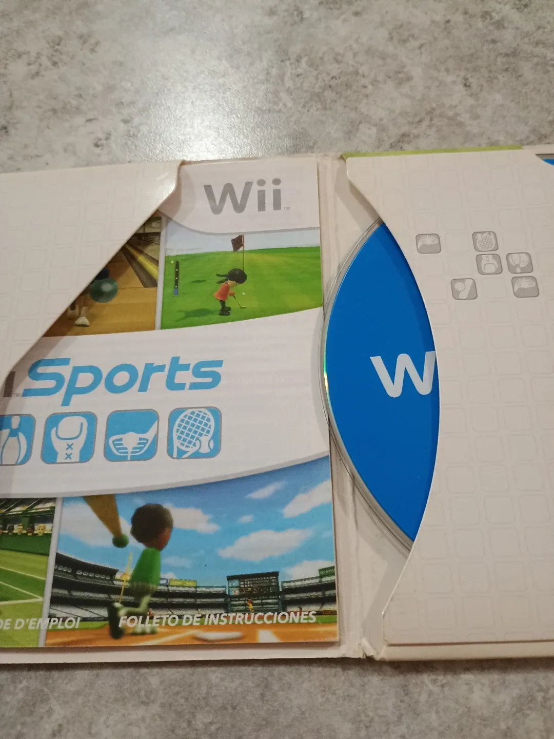 Wii Sports Game for Nintendo Wii image indicator(2)