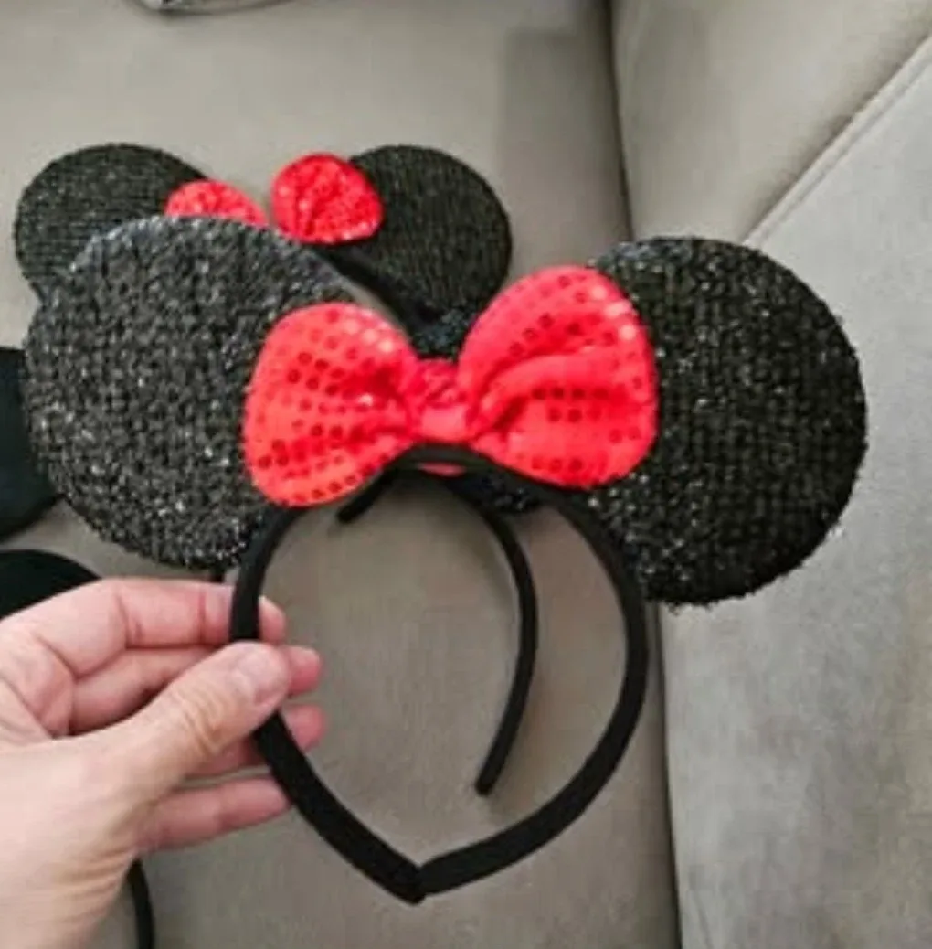 Mouse Ears Headband (New never used)only one available image indicator(5)