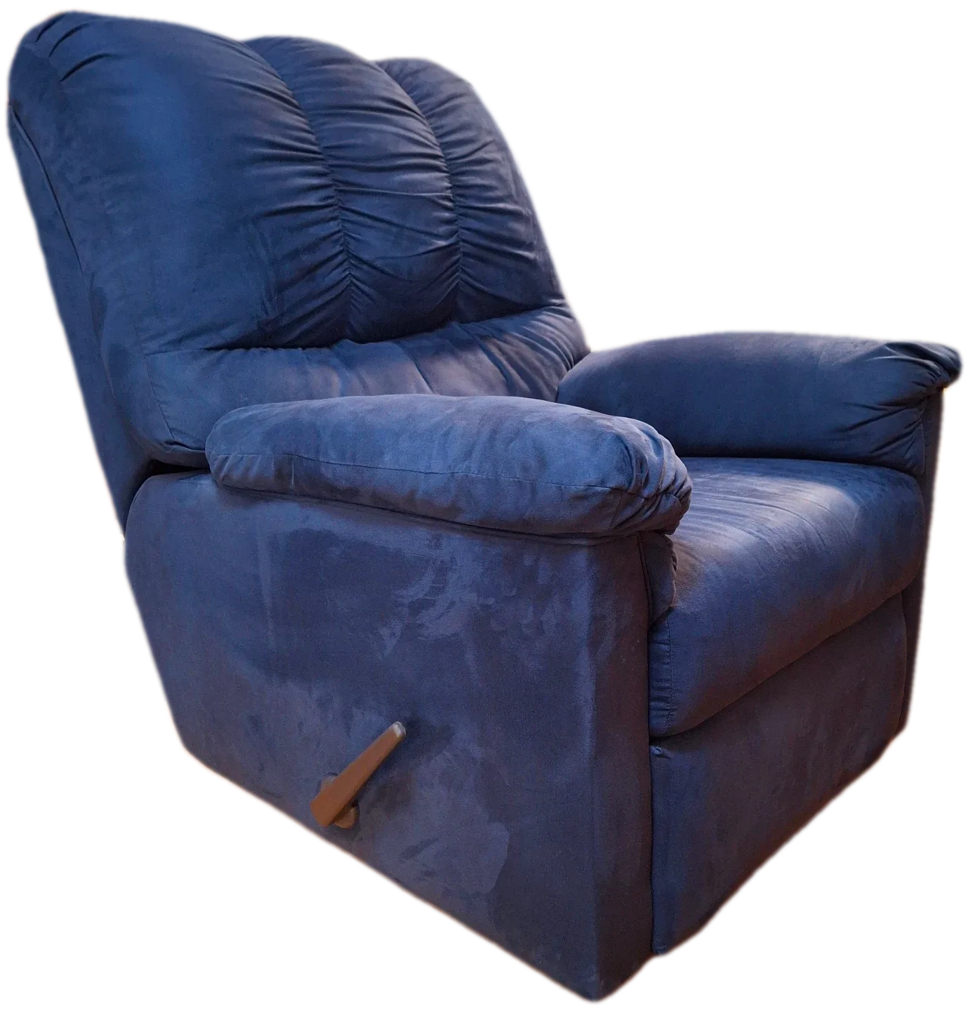 Blue Recliner Chair image indicator(2)