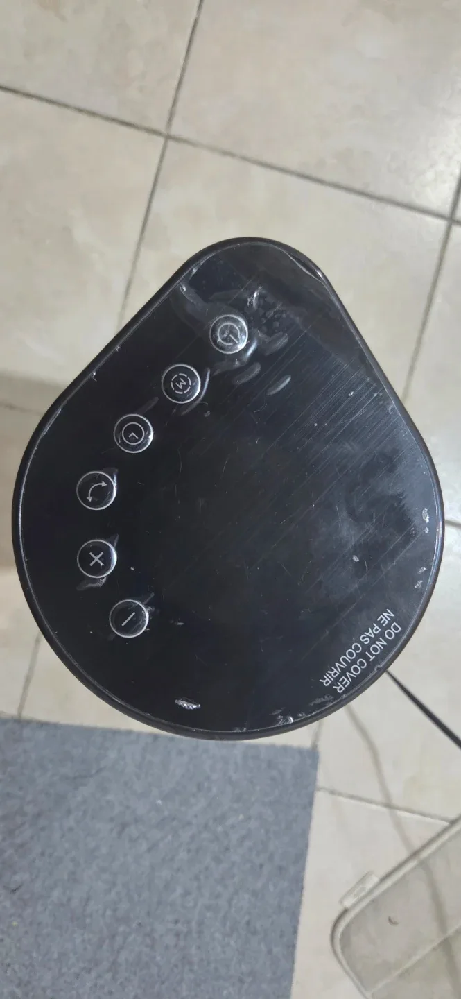 Senville PTC Fan Heater SL-NCH-22 image indicator(3)