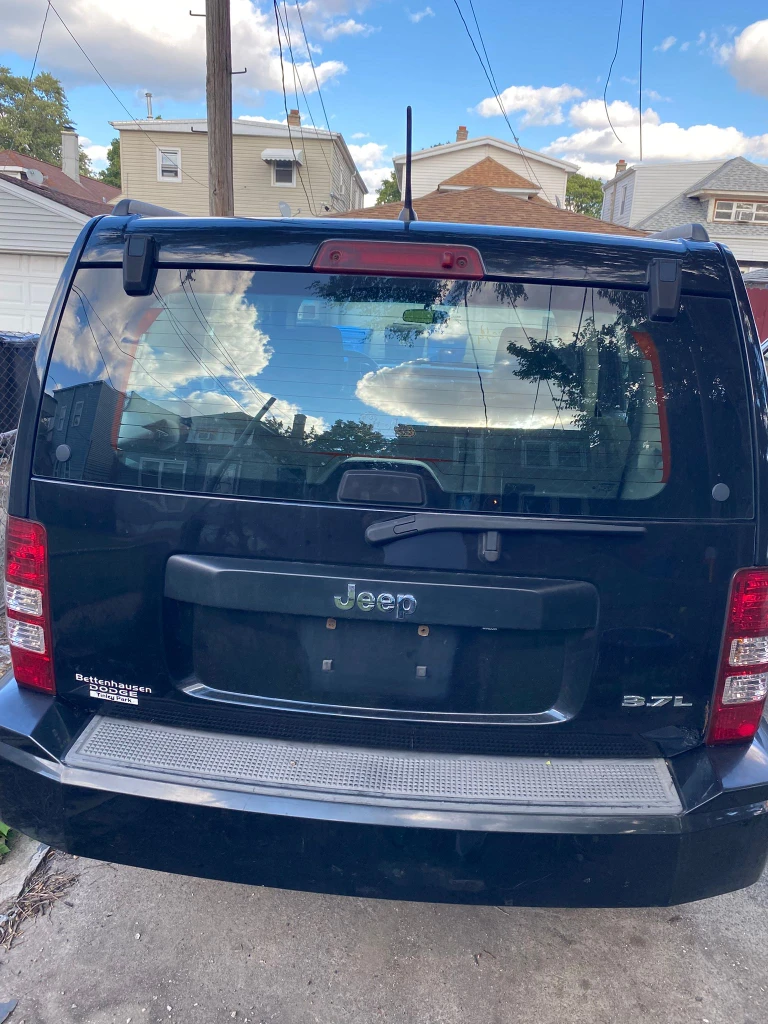 2008 jeep liverty - photo 4