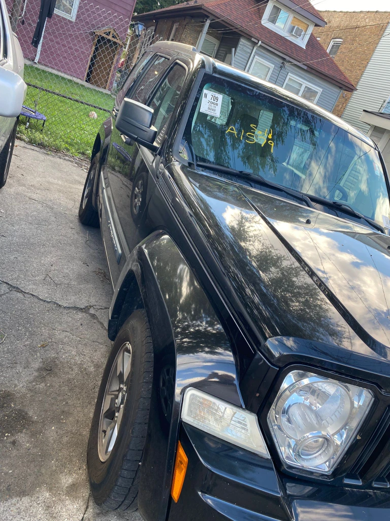 2008 jeep liverty - photo 5