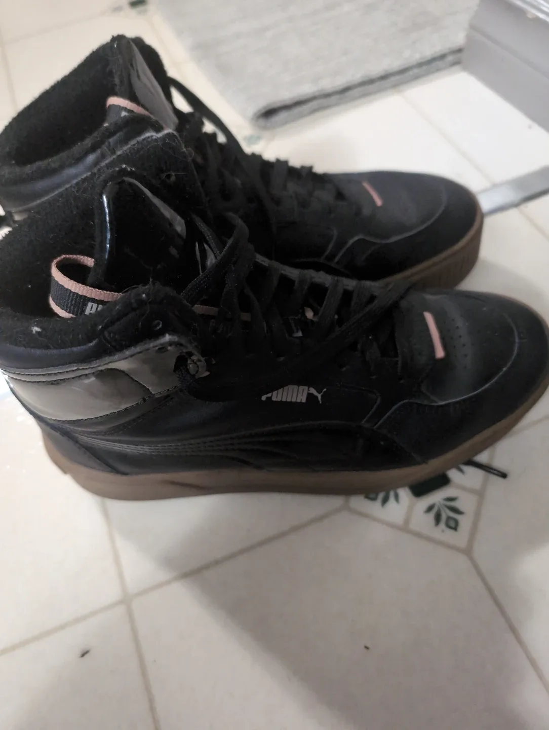 Puma Sonra Mid Women's Shoes - Size 9 thumbnail