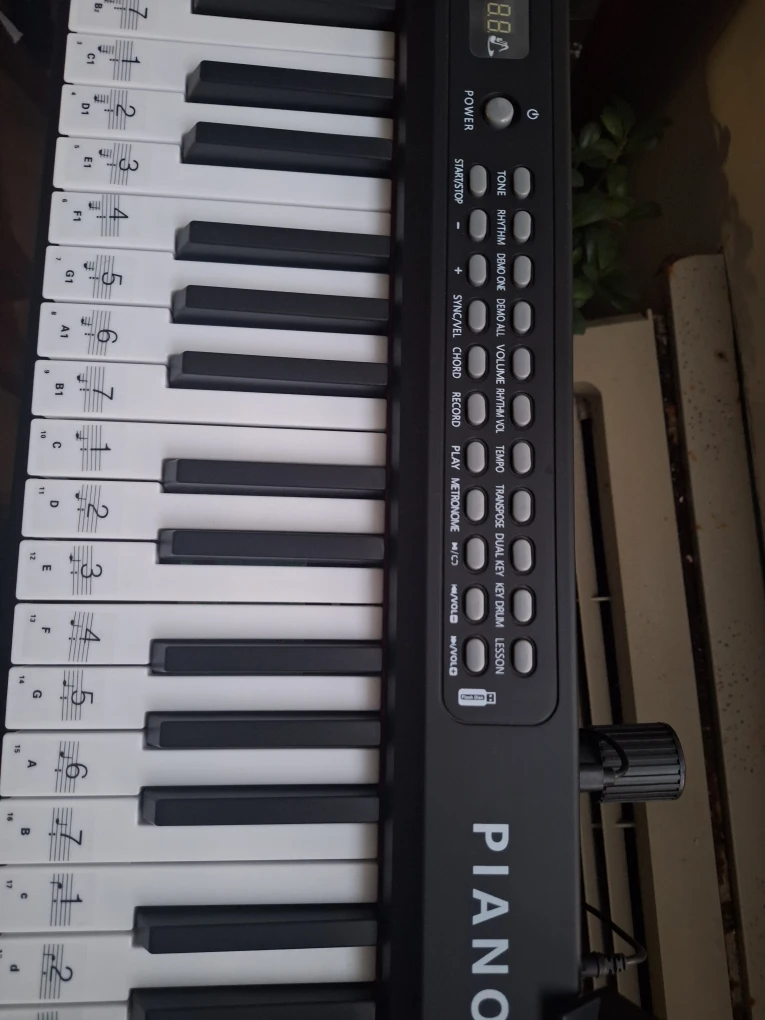 PIANO Digital Keyboard - photo 2