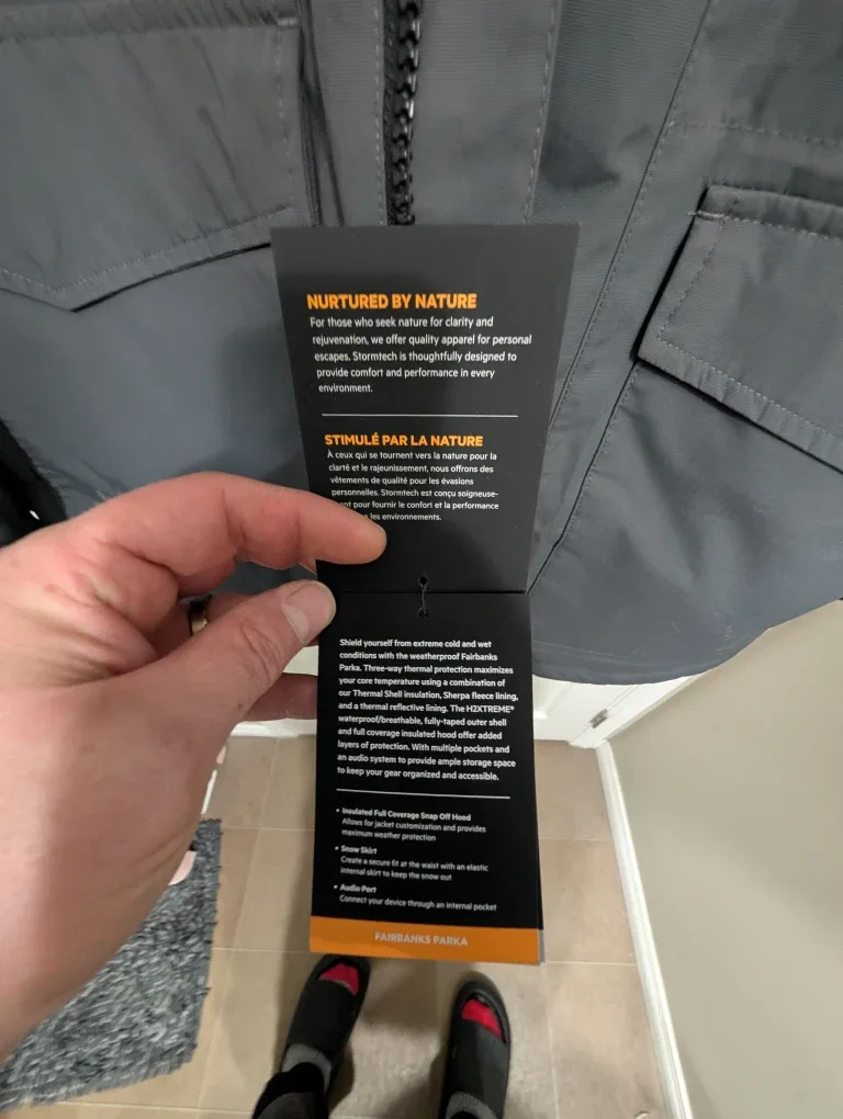 Stormtech Fairbanks Parka image indicator(8)