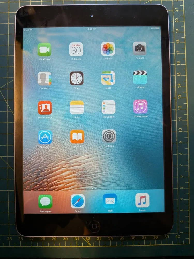 16GB iPad mini