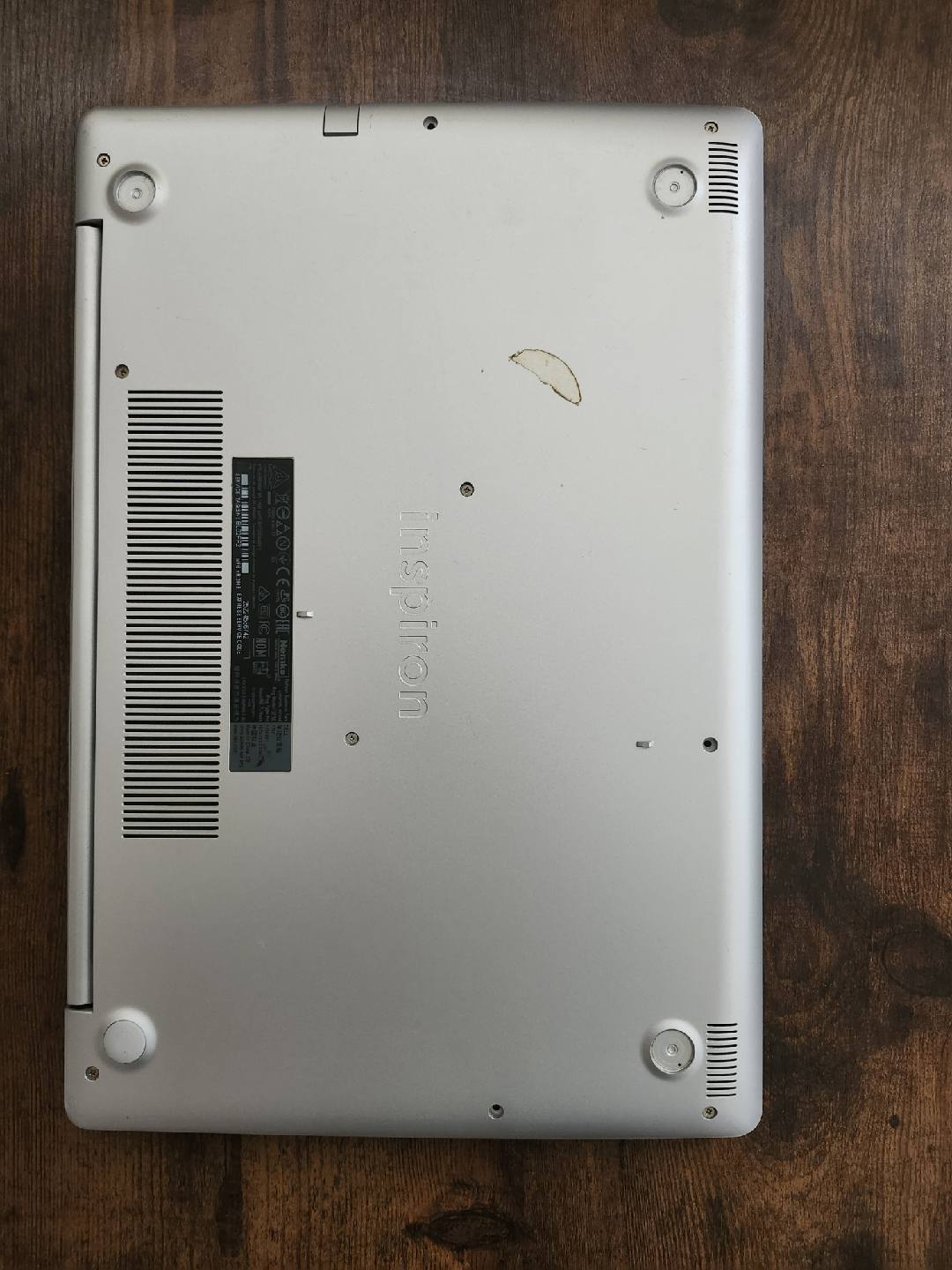 Dell Inspiron 5570 (Signature Edition) laptop - photo 5
