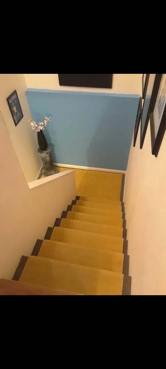 Unique Loom Williamsburg Gold Runner Rug - 2'9" x 9'10" image indicator(3)