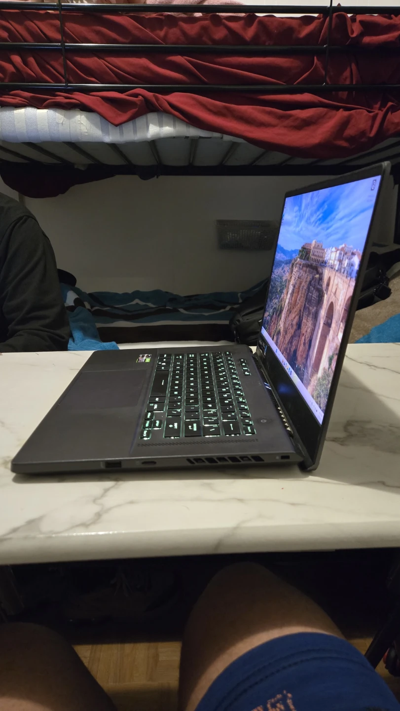 ASUS ROG Strix G15 Laptop - Ryzen 9, RTX 3070 - photo 5