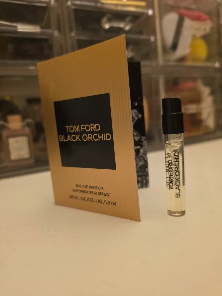Tom Ford Black Orchid Eau de Parfum image indicator(2)