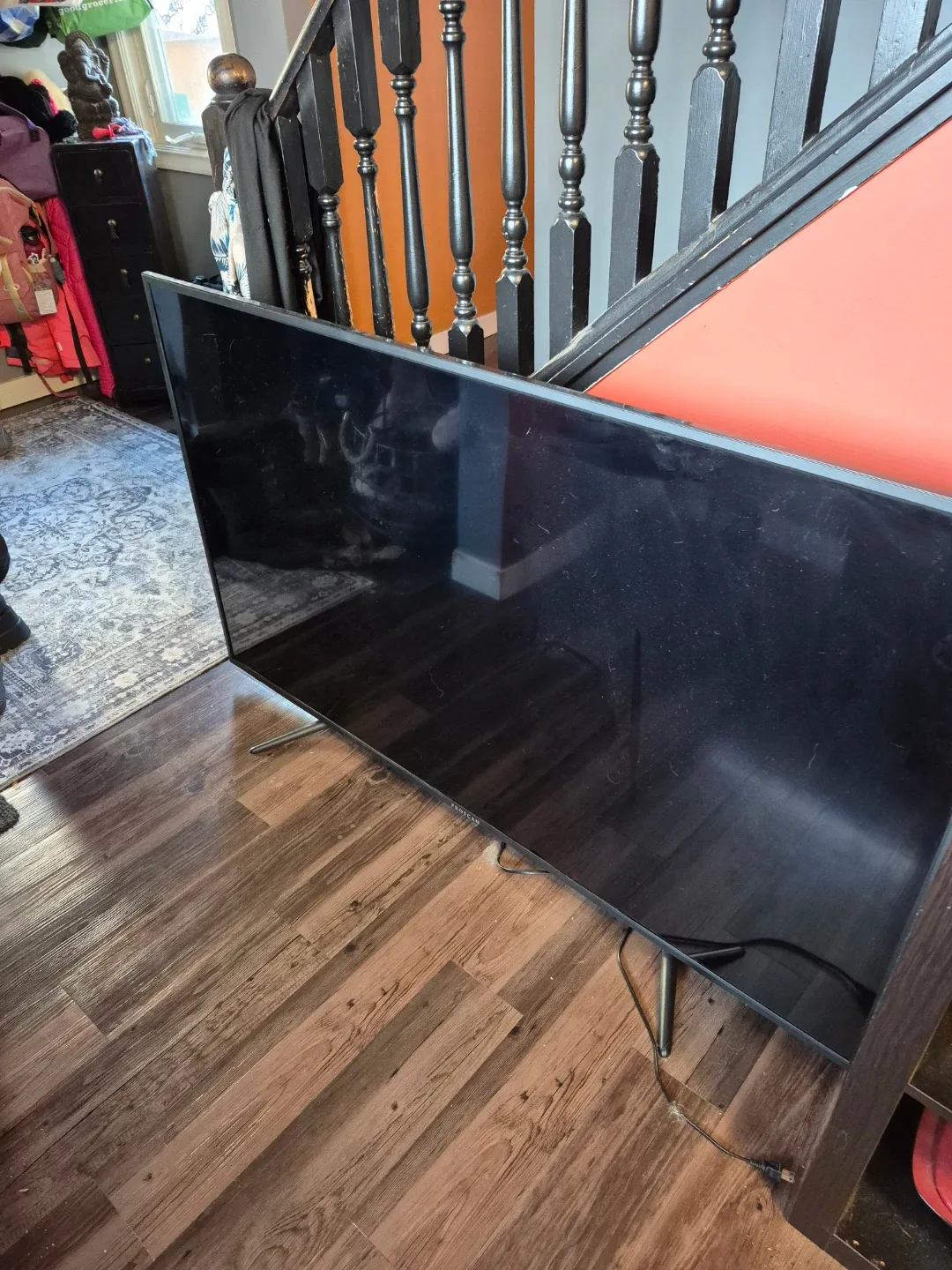 Proscan 65" Smart 4K UHD TV - PLED6538-UHDSM