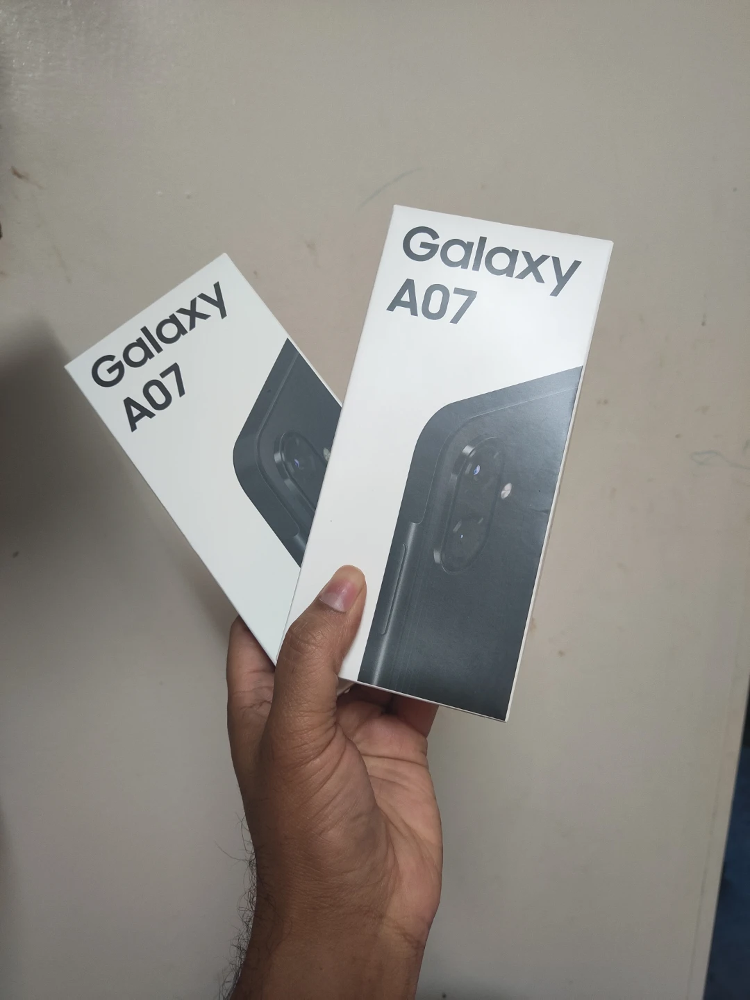 New Samsung Galaxy A07