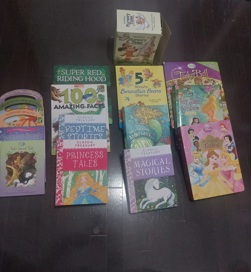 Disney Children's Books Bundle - photo 2