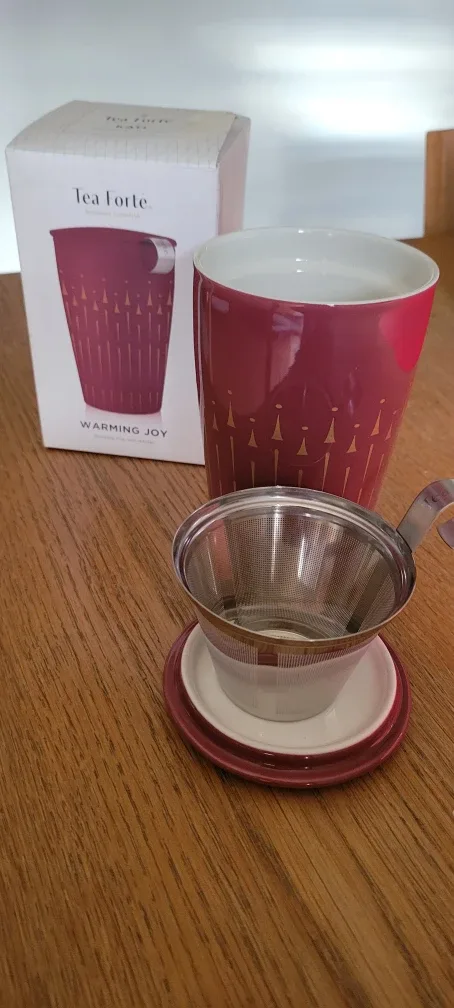 Tea Forte Kati Cup - Warming Joy thumbnail