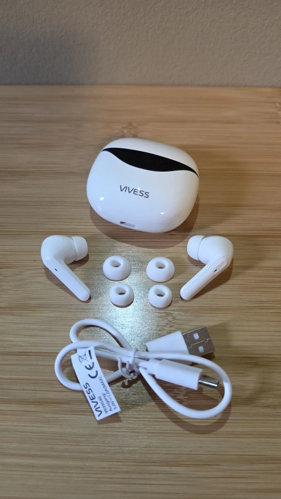 Wireless Earbuds - photo 3