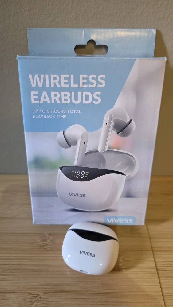 Wireless Earbuds - photo 5