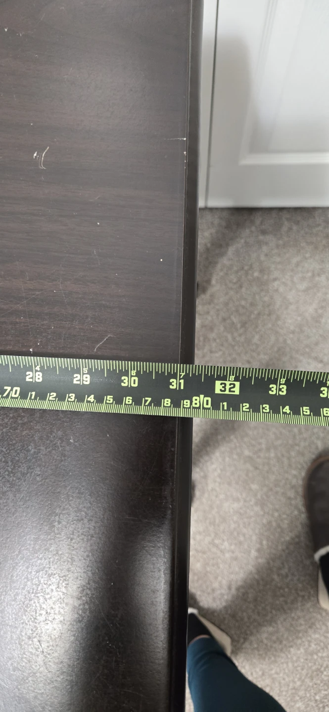 Vanity type table - photo 2