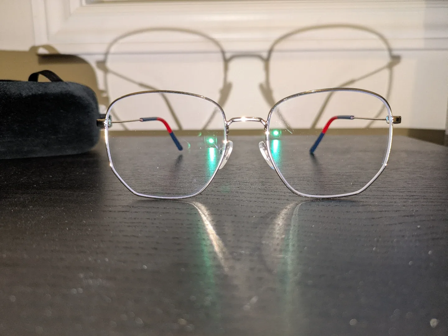 Gucci GG0396O Gold Eyeglasses image indicator(7)