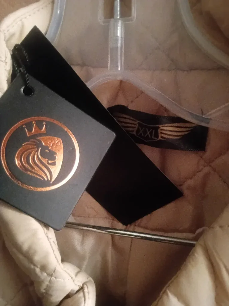 NEW! Women's Sleeveless Padded Vest - XX-Large image indicator(10)