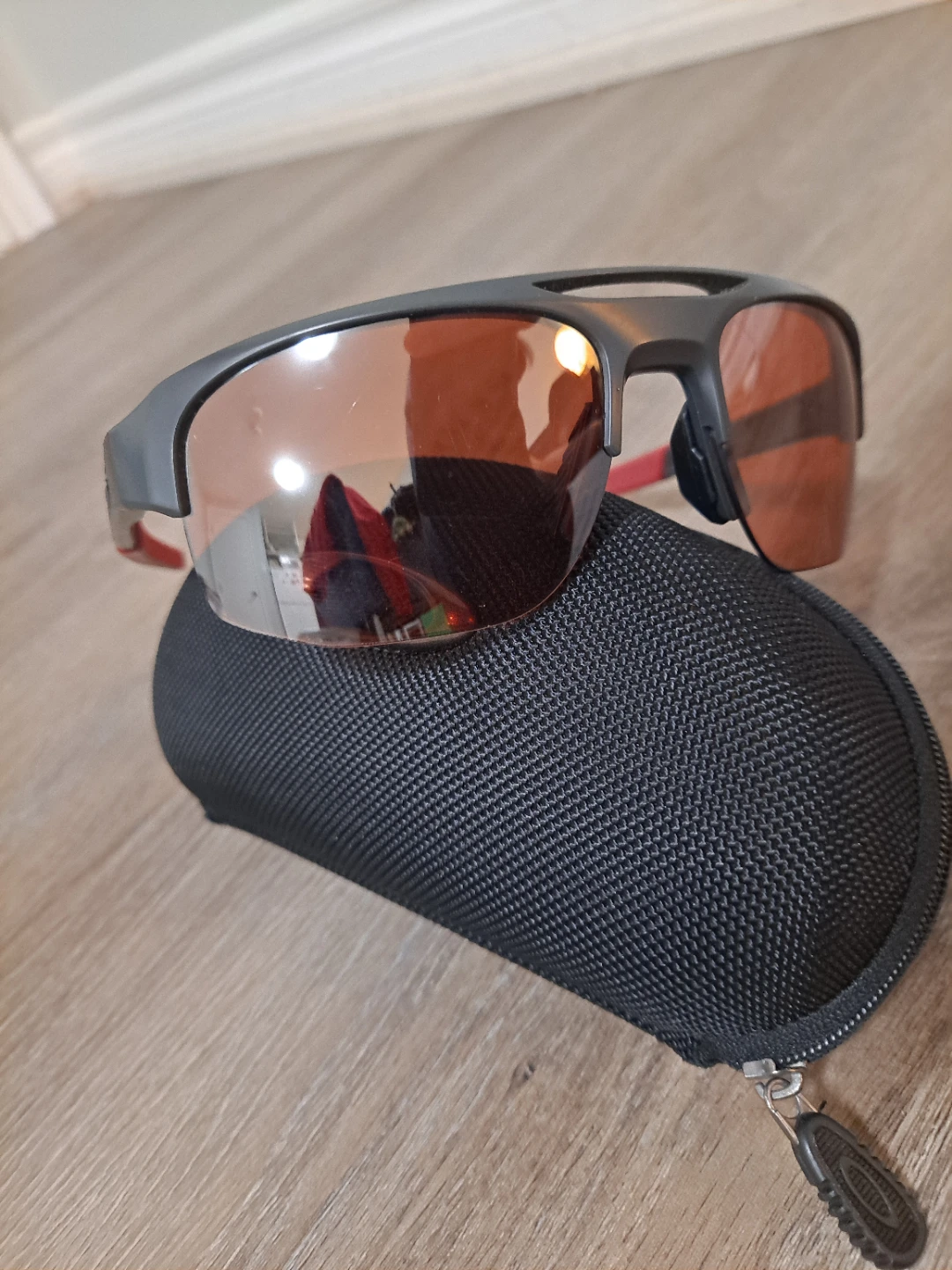 Oakley Mercenary Golf Sunglasses - photo 4