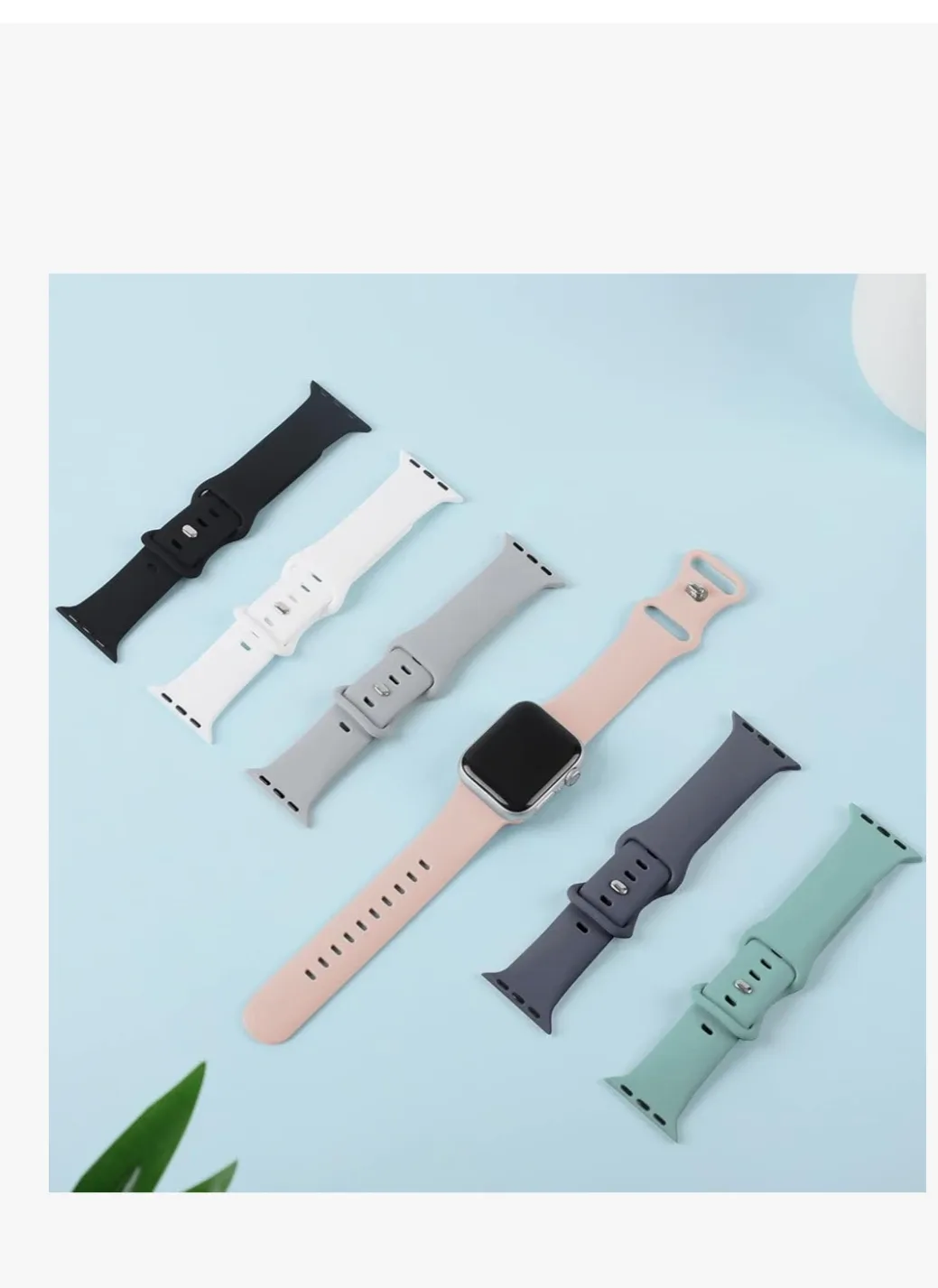 BN Set of 6 Replacement Bands image indicator(2)