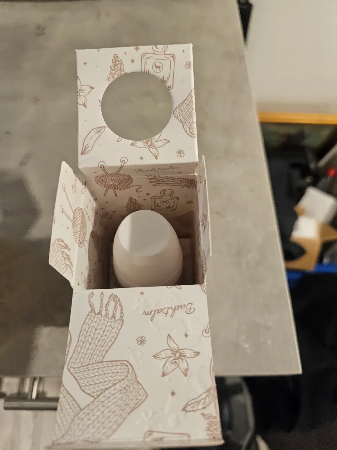 Bushbalm Ingrown Hair Exfoliating Scrub & Oil image indicator(2)