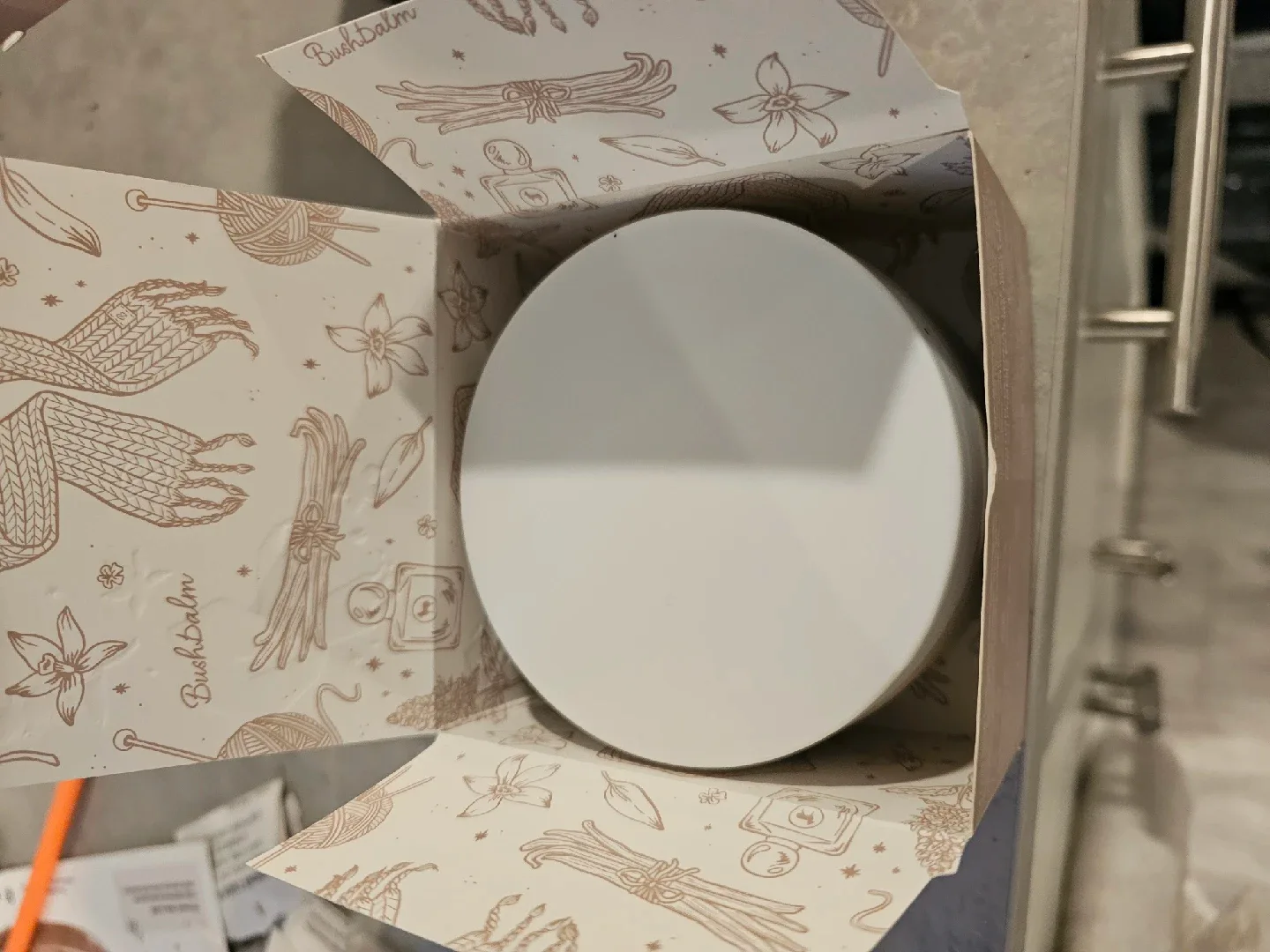 Bushbalm Ingrown Hair Exfoliating Scrub & Oil image indicator(4)