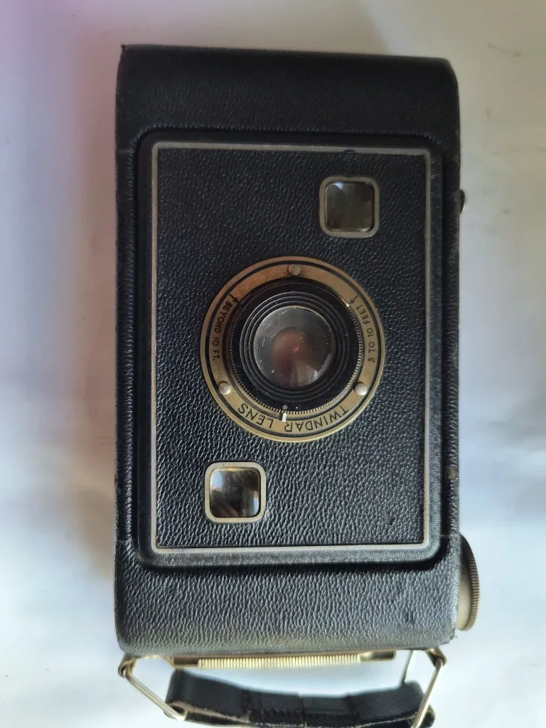 Vintage Jiffy Kodak Series II Camera image indicator(3)