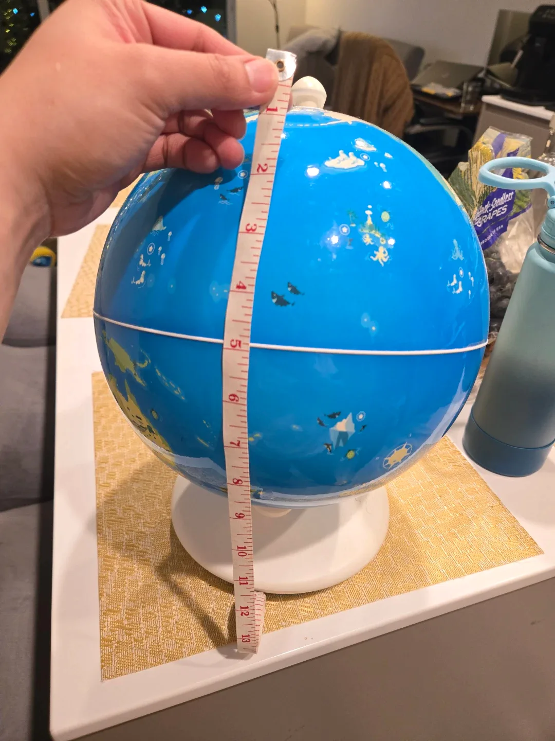 Shifu Orboot Educational Globe image indicator(2)