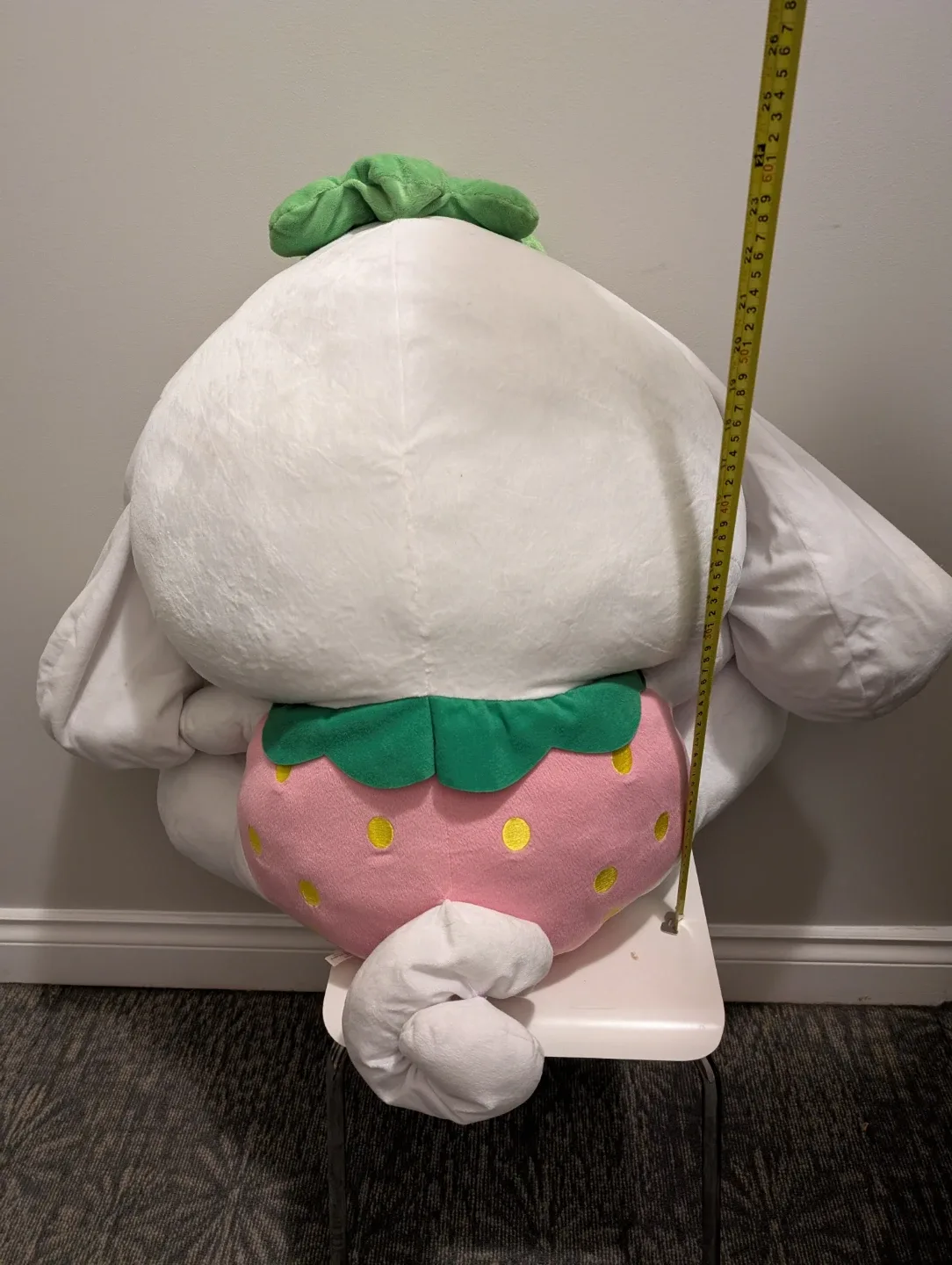 Cinnamoroll Strawberry Plush image indicator(3)